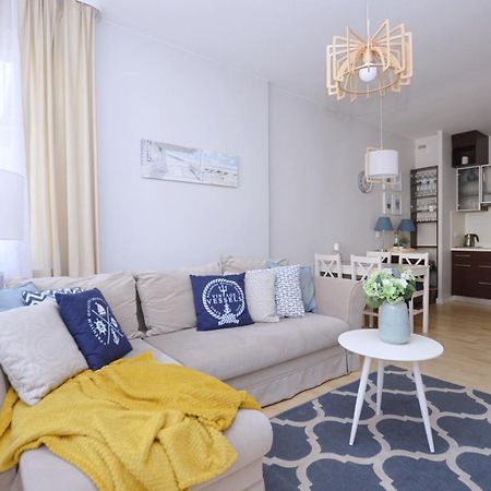 Victus Apartamenty, Apartament Family&Friends Sopot Ngoại thất bức ảnh