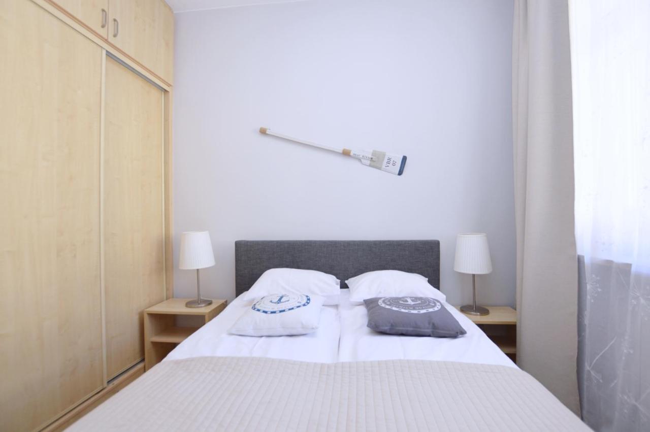 Victus Apartamenty, Apartament Family&Friends Sopot Ngoại thất bức ảnh