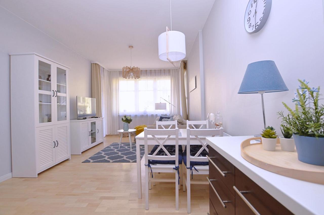 Victus Apartamenty, Apartament Family&Friends Sopot Ngoại thất bức ảnh