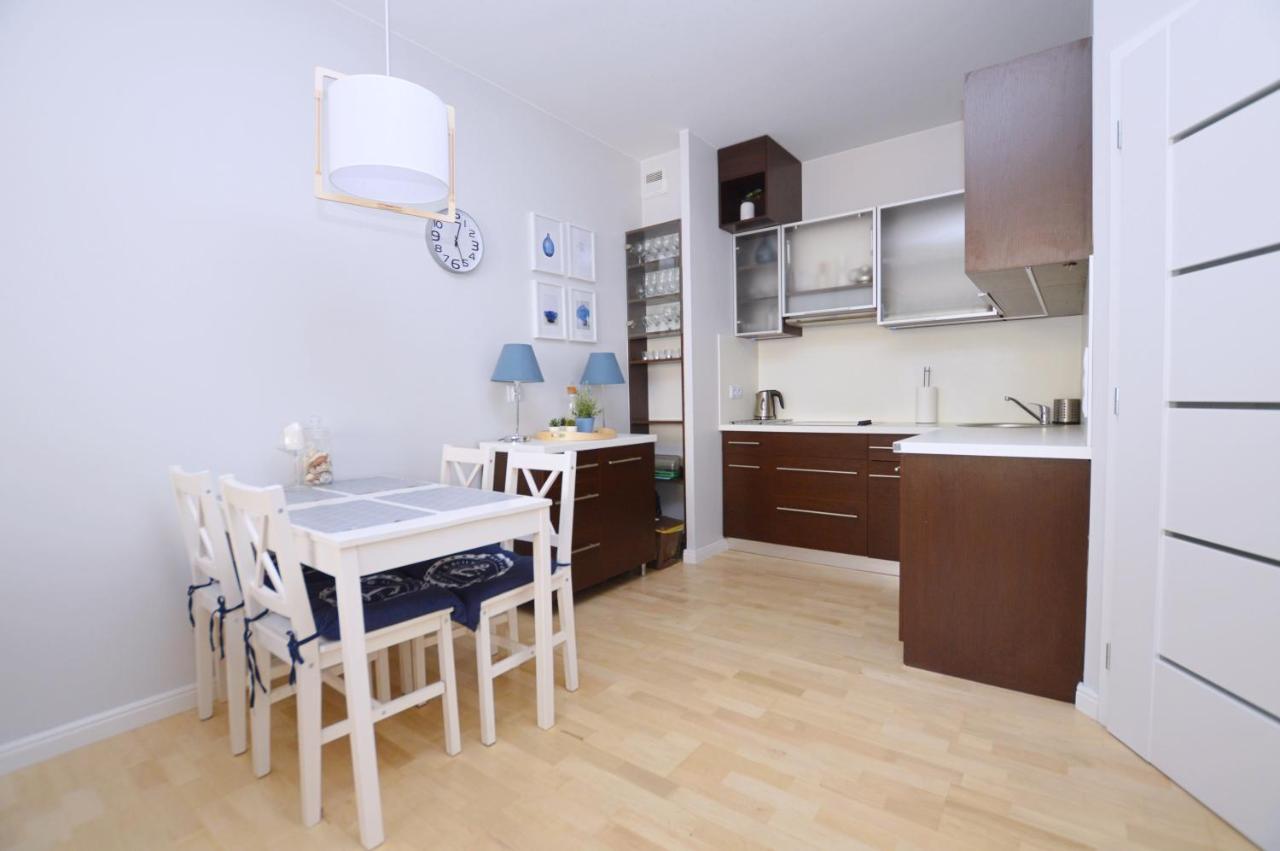Victus Apartamenty, Apartament Family&Friends Sopot Ngoại thất bức ảnh