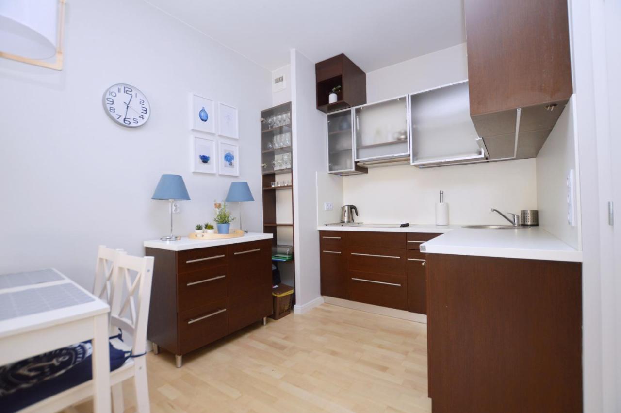 Victus Apartamenty, Apartament Family&Friends Sopot Ngoại thất bức ảnh