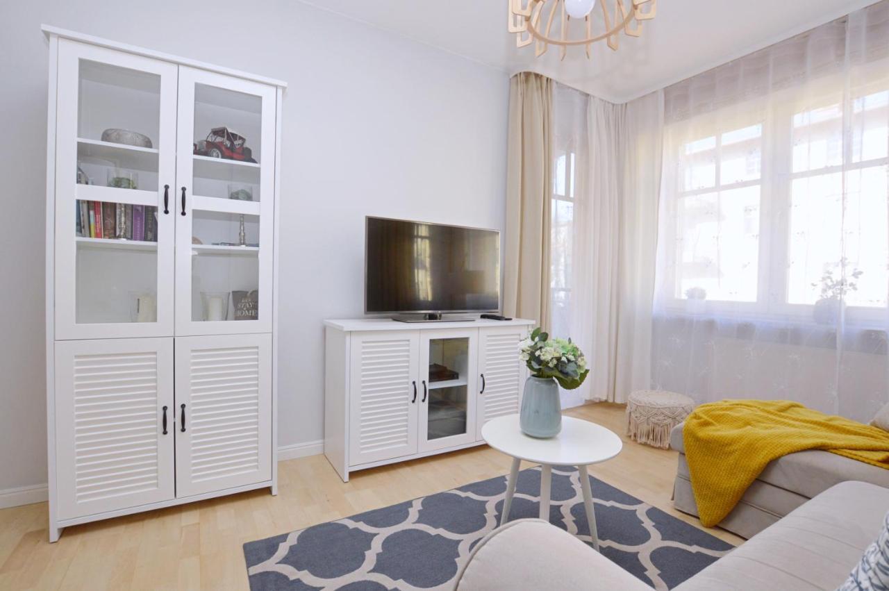 Victus Apartamenty, Apartament Family&Friends Sopot Ngoại thất bức ảnh