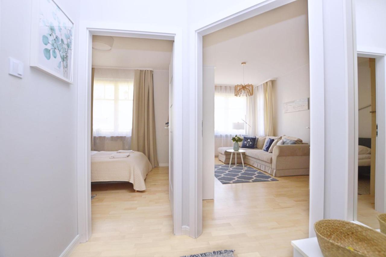 Victus Apartamenty, Apartament Family&Friends Sopot Ngoại thất bức ảnh