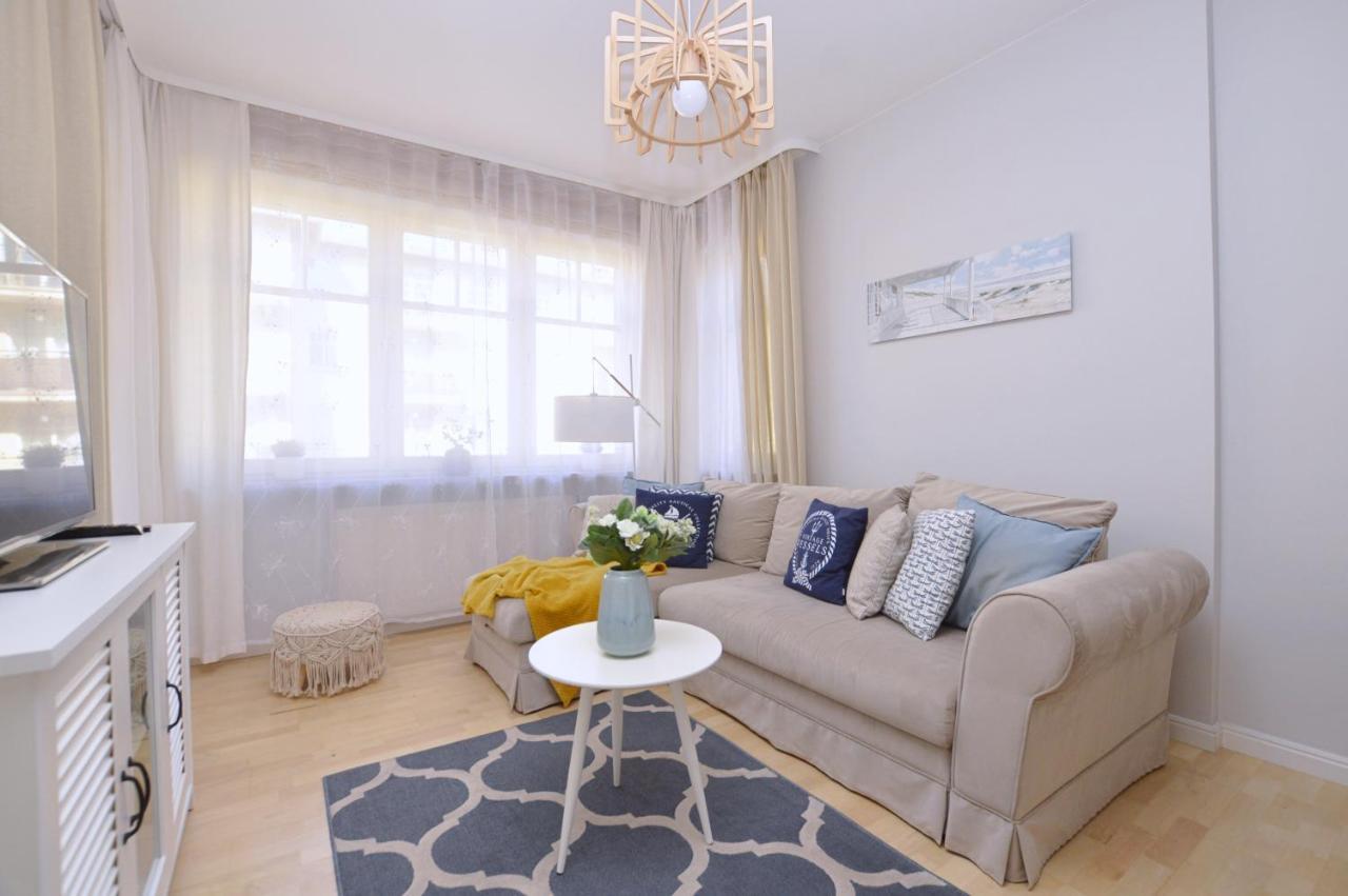 Victus Apartamenty, Apartament Family&Friends Sopot Ngoại thất bức ảnh