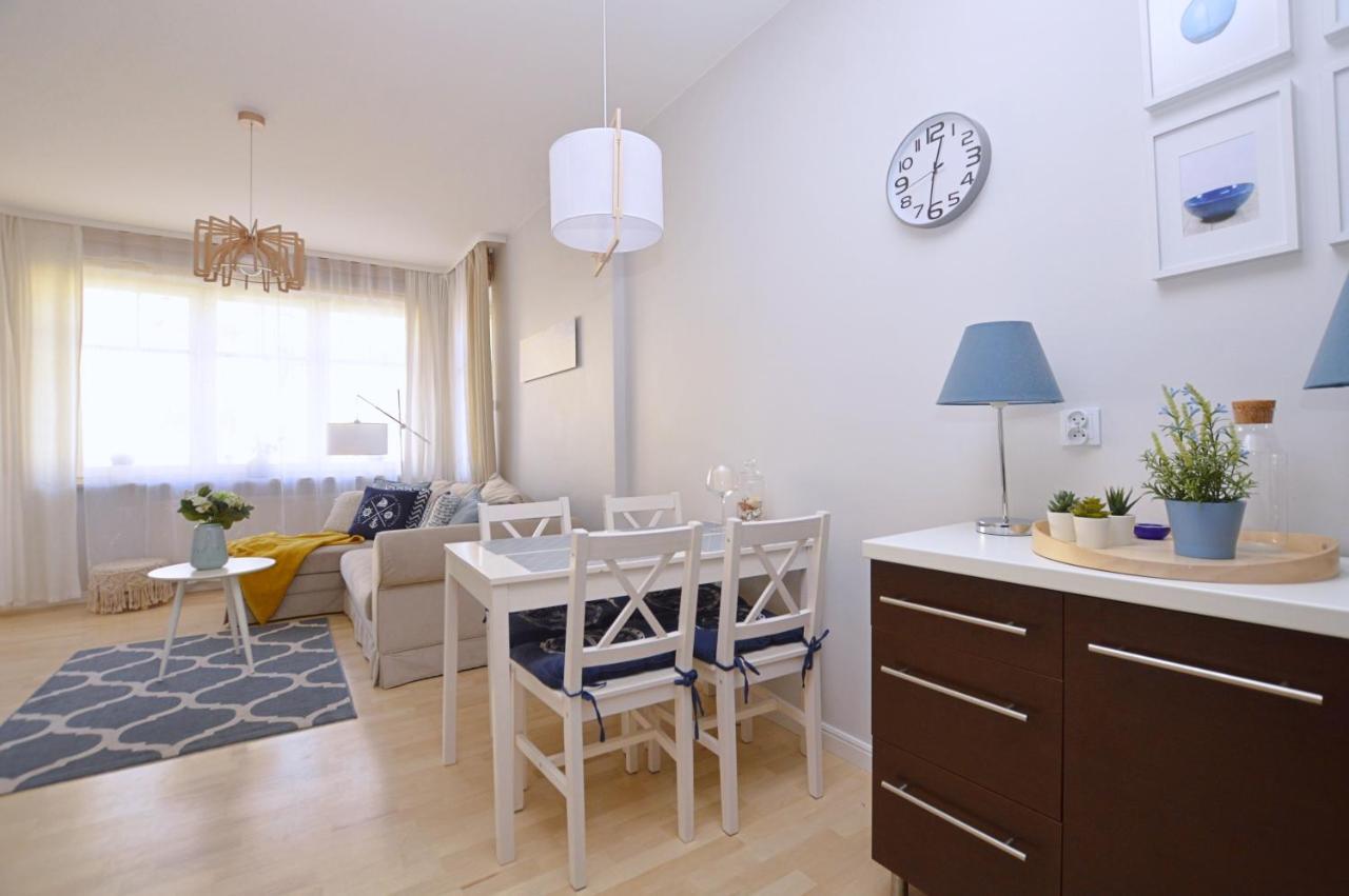 Victus Apartamenty, Apartament Family&Friends Sopot Ngoại thất bức ảnh