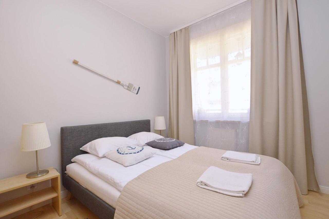 Victus Apartamenty, Apartament Family&Friends Sopot Ngoại thất bức ảnh