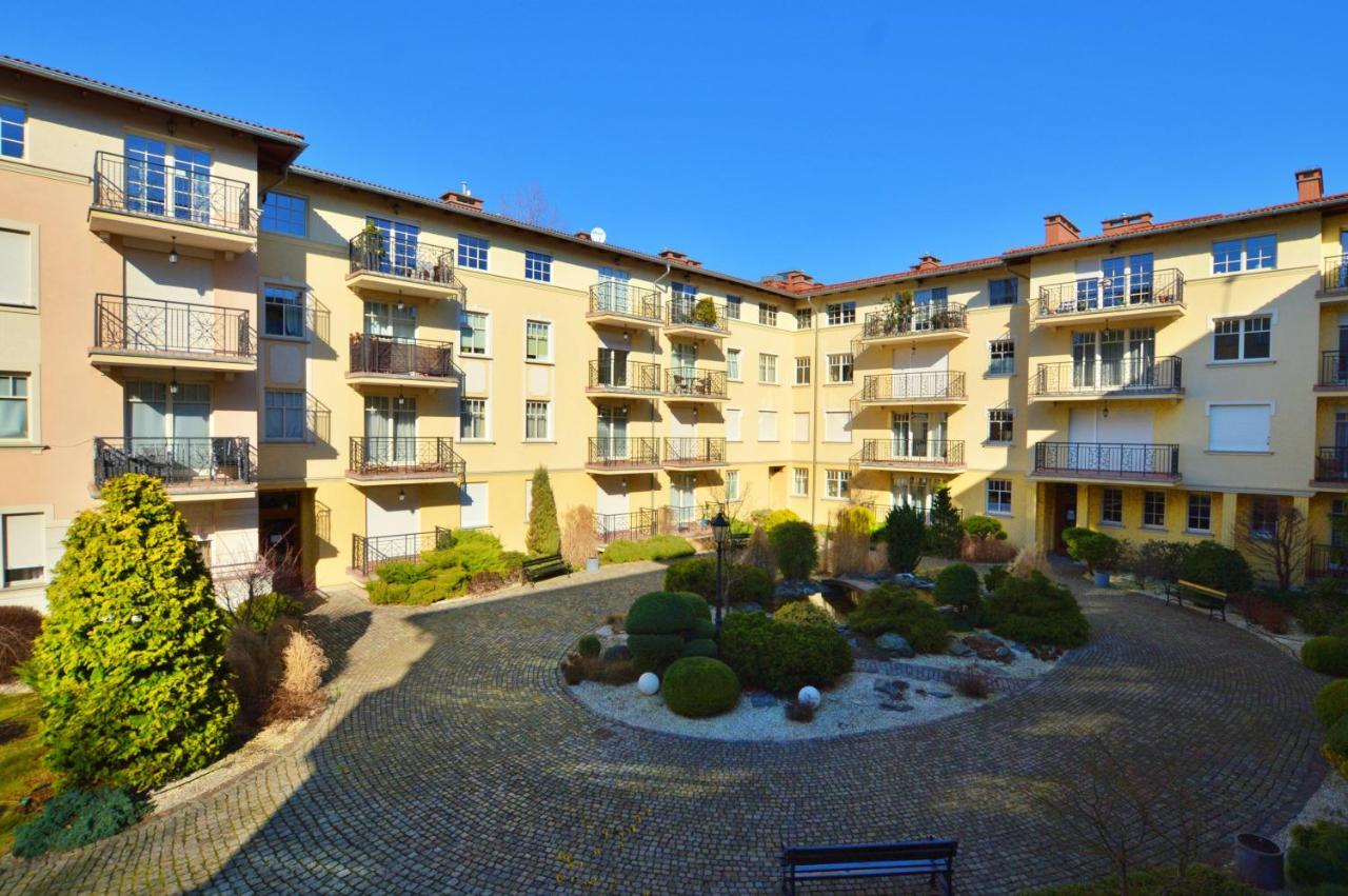 Victus Apartamenty, Apartament Family&Friends Sopot Ngoại thất bức ảnh